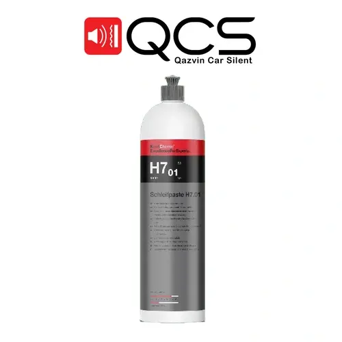 پولیش زبر کوکمی-کخ کیمی مخصوص بدنه خودرو Koch Chemie H7.01 Polishing Compound