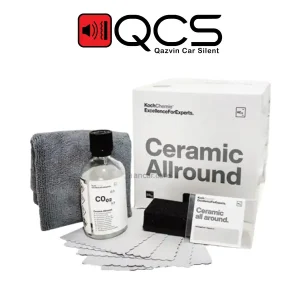 سرامیک بدنه خودرو کوکمی Cb0.01