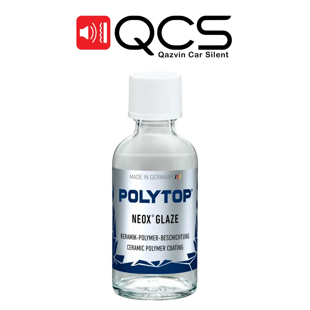 پوشش نانو سرامیک خودرو پلی تاپ مدل Polytop ceramic coating