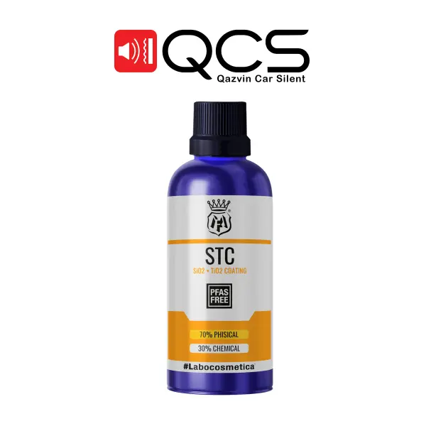 سرامیک پنج ساله مفرا STC 50 ml - قزوین کارسایلنت