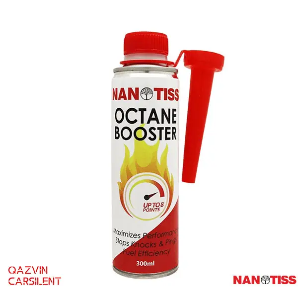 اکتان بوستر نانوتیس Nanotiss Octane Booster 300ml