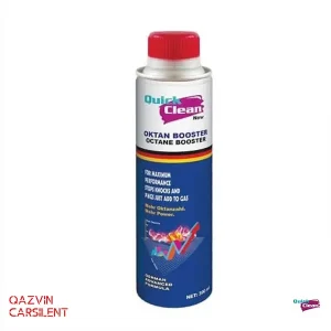 اکتان بوستر کوئیک کلین مکمل بنزین خودرو Quick Clean Octane Booster